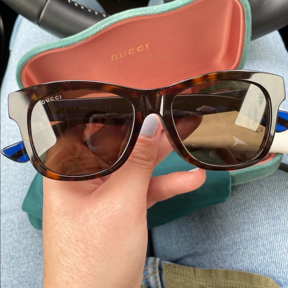 Auténtic GUCCI sunglasses